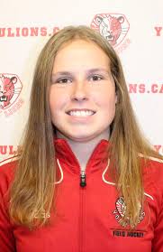 2009 Field Hockey Roster