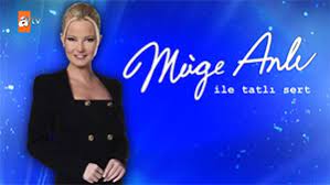 Müge anlı ile tatlı sert 1. Muge Anli Ile Tatli Sert Vikipedi