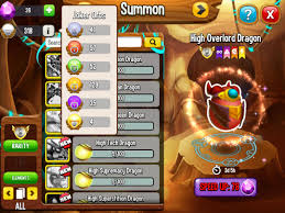 Advice On Empowering - Who Should I Focus On? Save Joker Orbs And Food For  Which Dragon? | Fandom