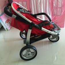 Safety, design and functionality characterize the infant car seats, high back boosters and strollers from cybex. Ferrari Stroller Pram Walker Babies Kids Going Out Strollers On Carousell