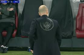 Es werden unter anderem die trainerstationen und seine stationen als spieler aufgelistet. Pep Guardiola Wears Strange Coat With Huge Man City Emblem As His Stylish Side Rack Up 19th Straight Win