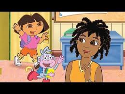 Dora Goes To School Book Read By My Dad Dora The Explorer Youtube Dora The Explorer Horror Books Dora
