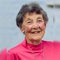 Theresa Margaret Lance Obituary