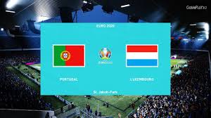 Bernardo timber, cristiano ronaldo and goncalo guedes were on the right track as the european nation closed on a spot at. Pes 2020 Portugal Vs Luxembourg Euro 2020 C Ronaldo Vs Luxembourg Youtube