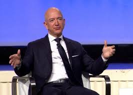 The claim was made as part of … Full Transcript Jeff Bezos Shares High Flying Amazon Management Wisdom Geekwire