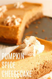 The Best Pumpkin Spice Cheesecake Recipe Simple Ingredients Recipe Cheesecake Recipes Pumpkin Spice Cheesecake Pumpkin Recipes Dessert