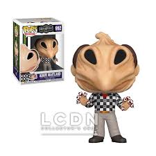 I was listening to the howard stern show today and beetlejuice called in to promote this game. Beetlejuice Pop Movies Adam Transformed Vinyl Figure 10cm N 992