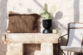 Cacti are strong, enduring, and tough. Get The Look Bohemian Modern Desert Decor Interior Trend