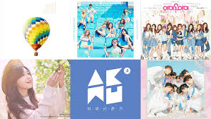 Weekly K Pop Music Chart 2016 May Week 3 Soompi