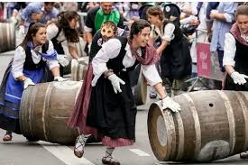 Programa de Fiestas de La Arena 2026 (Zierbena) - Kulturklik