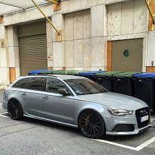 Audi Cool Picture Audi Rs6 Audi Wagon Audi