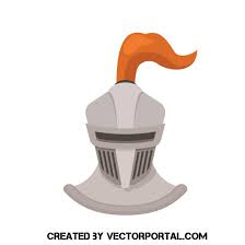 Knight Helmet Vector Graphic Knight Helmet Helmet Vector Helmet Illustration