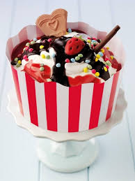 The same great prices as in store, delivered to your door or click and collect from store. All American Ice Cream Sundae Cake At Asda Asda Birthday Cakes Celebration Cakes Rainbow Cake