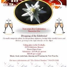 Calendar Of Events Event Calendar New Year S Eve Celebrations Helen Georgia