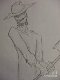 Browse the user profile and get inspired. Scary Scarecrow Face Drawing Face Paint Ideas
