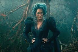The New Into The Woods Trailer Finally Features Singing Meryl Streep Into The Woods Movie Movies