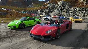 Forza Horizon 4 S System Requirements Are The Same As Forza Horizon 3 S Pcgamesn
