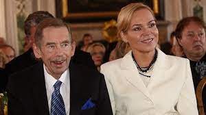 She married václav havel, then czech president, on 4 january 1997. Vyroci Svatby Vaclava A Dagmar Havlovych Jak Zvladla Havlova Roli Prvni Damy Zivot