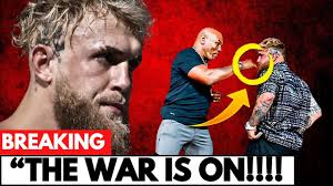 Mike Tyson ATTACKS Jake Paul