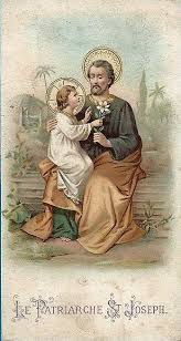 God Allowed A Man To Be For God What God Is For Man Provider Protector Teacher Comforter Who Is It That In 2021 St Joseph Jesus Mary And Joseph Saint Joseph Art