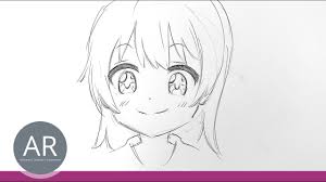 Ästhetische zeichnung graffiti zeichnung wasserfarben bilder großartige zeichnungen süßer anime junge anime liebe einfache dinge zum zeichnen ideen fürs zeichnen bild logo. Ganz Einfach Manga Und Anime Gesichter Zeichnen Lernen Manga Zeichenkurse Von Akademie Ruhr Youtube