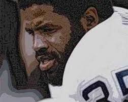 Earl Campbell Houston Oilers Cartel, Arte de la pared, Cartel de deportes,  Arte de los fans, Arte de la pared, Arte deportivo, Impresión de deportes,  Decoración de los niños, Cueva del hombre,