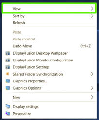 Maybe you would like to learn more about one of these? How To Change The Icon Size In Windows 10 Laptop Mag
