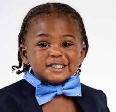 Major Noah Omari Turner, age 2