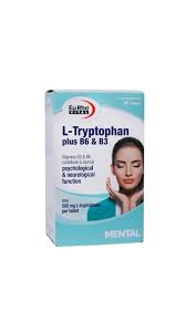 بیا بهت بگم که, 💊ال تریپتوفان یوروویتال یک مکمل تخصصی برای کمک به حفظ  سلامت سیستم عصبی و تنظیم خلق و خو می باشد. , آمینو اسید ال تریپتوفان به  همراه ویتامین های B6 و B3 می باشد. ال تریپتوفان از دسته ...