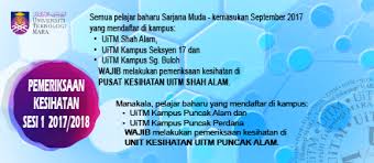 Iwan fals musica 1 week ago. Fakulti Sains Kesihatan Uitm Puncak Alam Puncak Alam Facebook