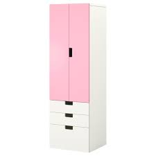 In addition, the frame is not as sturdy when it stands on its own. Pink Wardrobe Ikea Wardobe Pedia