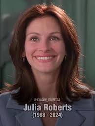 🎬 Evolution Julia Roberts (1988-2024) #juliaroberts #evolutionchallenge  #nostalgia #90sthrowback #actress #evolution #prettywoman #nottinghill  #actress