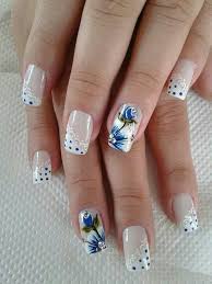 3 decoraciones de uñas con mariposas y flores/diseños de uñas flores y mariposas/uñas paso a paso. Unas Decoradas Con Flores Disenos Unas Con Flores Para Android Apk Baixar