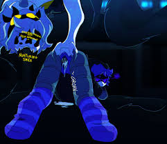 Uzi (murder Drones) Porn - Page 6 Of 32 - Rule 34