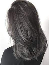 Hey Everyone I Have Coarse Asian Hair Medium Length That Is Dark Brown Black Bottom Half Was Dyed Black And My Ash Hair Color Medium Hair Styles Asian Hair