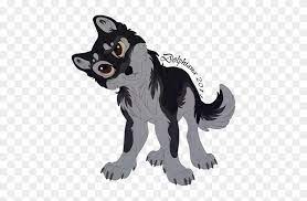 As you look through the pages you'll find many different types of art from drawings, paintings, photo's, digital art as well as beautiful chainmaille pieces mine as well as many other. Wolf By Dolphydolphiana Anime Black Wolf Chibi Free Transparent Png Clipart Images Download