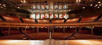 Ryman Auditorium Tennessee Vacation Nashville Grand Ole Opry