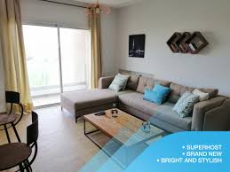 Whether you're traveling with friends, family, or even pets, vrbo holiday homes have the best amenities for hanging out with the people that matter most, including internet/wifi and air conditioning. Bright Stylish 1bd Flat In Jardins De Carthage Condominiums For Rent In El Kram Tunis Tunisia