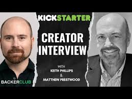 SomniBuds Kickstarter Creator Interview with Keith Phillips