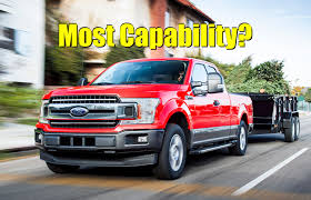 Maybe you would like to learn more about one of these? Which 2019 Half Ton Truck Has The Highest Payload And Towing Capacities Comprehensive List The Fast Lane Truck