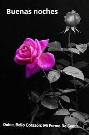 Dulce, Bello corazón: Mi Forma De Sentir.