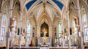 Maybe you would like to learn more about one of these? Catholic Church Pictures Download Free Images On Unsplash