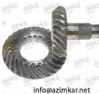 9423502539 - Drive Gear Set, 29:24 | AZIMKAR