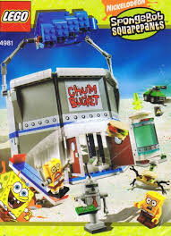 Information about the water bucket item from minecraft, including its item id, spawn commands and more. 4981 The Chum Bucket Brickset Lego Set Guide And Database