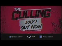 the culling day 1 reference is out now for pc via steam