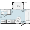 Interior photos are of the 1708fb floorplan with pearl decor. 3