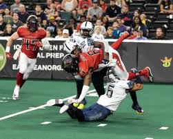 The aif was previously known as the atlantic indoor football league in 2005, the american indoor football league in 2006, and the. An Attractive Salary Of Arena Football League Players