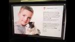 He was bullied for his cleft lip, different-colored eyes. Then he adopted a cat just like him.
