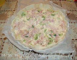 Maybe you would like to learn more about one of these? Ricetta Torta Salata Con Broccoli Taleggio E Prosciutto Cotto Ideericette