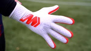 How to measure for goalie gloves. Nike Mercurial Touch Elite Goalkeeper Gloves Test Youtube